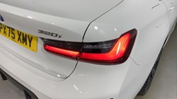 2025 (75) BMW 3 SERIES 320i M Sport 4dr Step Auto 4713845