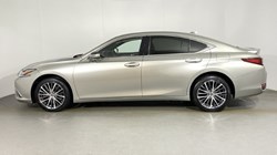 2023 (23) LEXUS ES 300h 2.5 4dr CVT 4686289