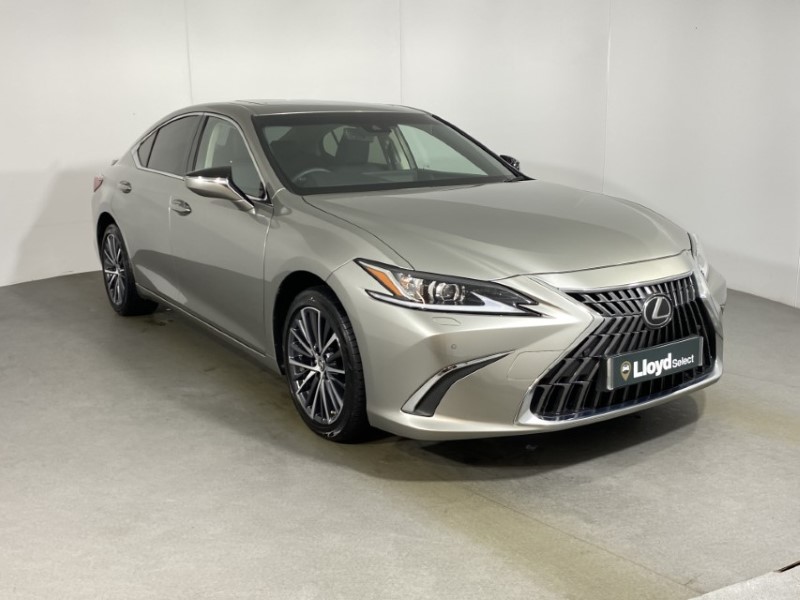 2023 (23) LEXUS ES 300h 2.5 4dr CVT
