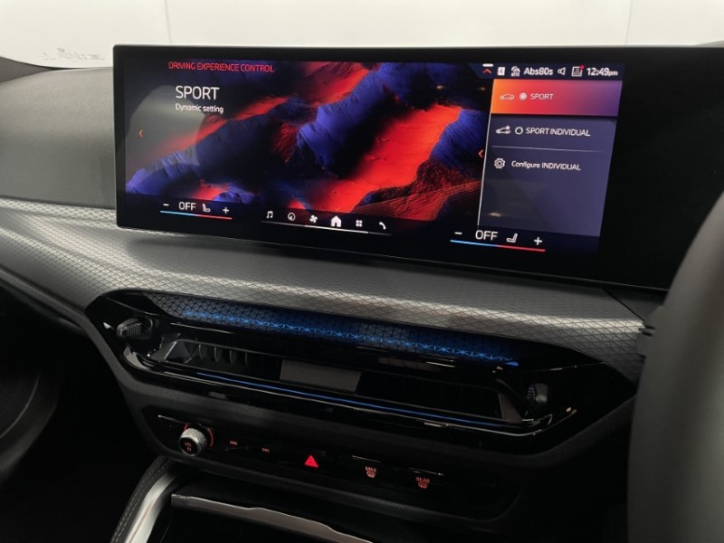 2025 (75) BMW I4 250kW eDrive40 M Sport 83.9kWh 5dr Auto 4720062