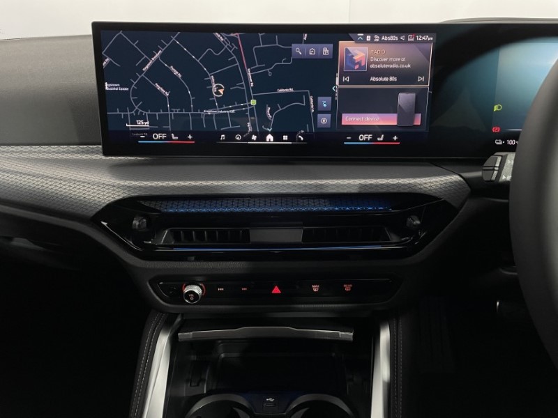 2025 (75) BMW I4 250kW eDrive40 M Sport 83.9kWh 5dr Auto 4720045