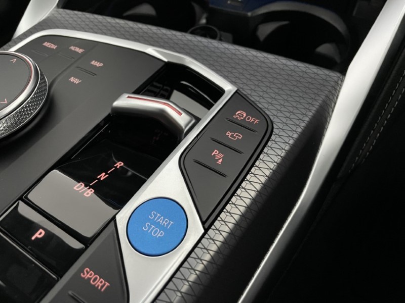 2025 (75) BMW I4 250kW eDrive40 M Sport 83.9kWh 5dr Auto 4720054