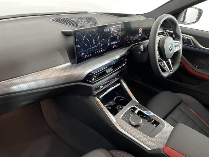 2025 (75) BMW I4 250kW eDrive40 M Sport 83.9kWh 5dr Auto 4720097
