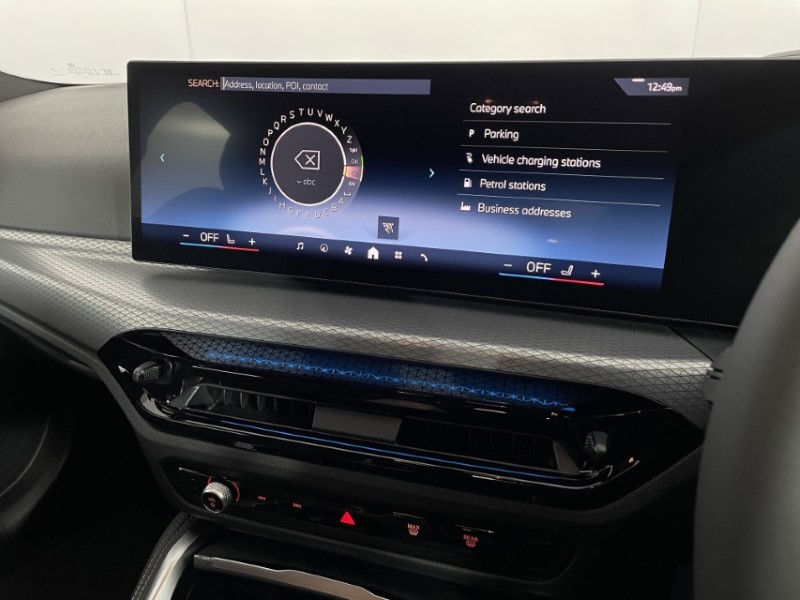 2025 (75) BMW I4 250kW eDrive40 M Sport 83.9kWh 5dr Auto 4720061