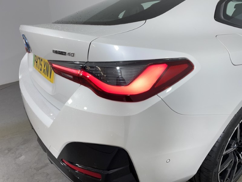 2025 (75) BMW I4 250kW eDrive40 M Sport 83.9kWh 5dr Auto 4720078