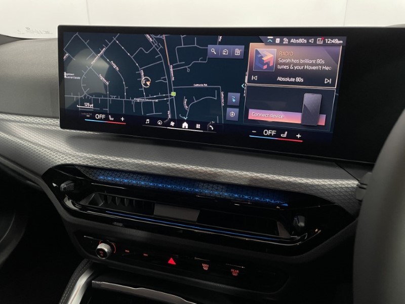 2025 (75) BMW I4 250kW eDrive40 M Sport 83.9kWh 5dr Auto 4720057