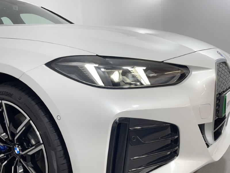 2025 (75) BMW I4 250kW eDrive40 M Sport 83.9kWh 5dr Auto 4720146