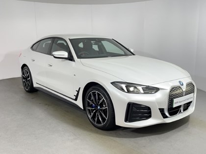 2025 (75) BMW I4 250kW eDrive40 M Sport 83.9kWh 5dr Auto