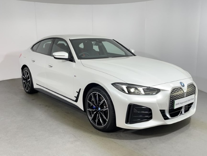 2025 (75) BMW I4 250kW eDrive40 M Sport 83.9kWh 5dr Auto