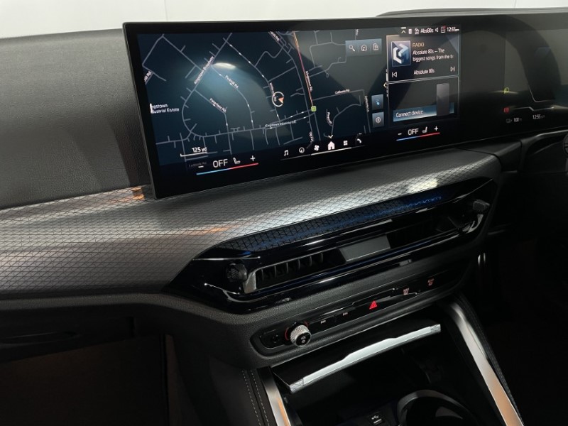 2025 (75) BMW I4 250kW eDrive40 M Sport 83.9kWh 5dr Auto 4720098