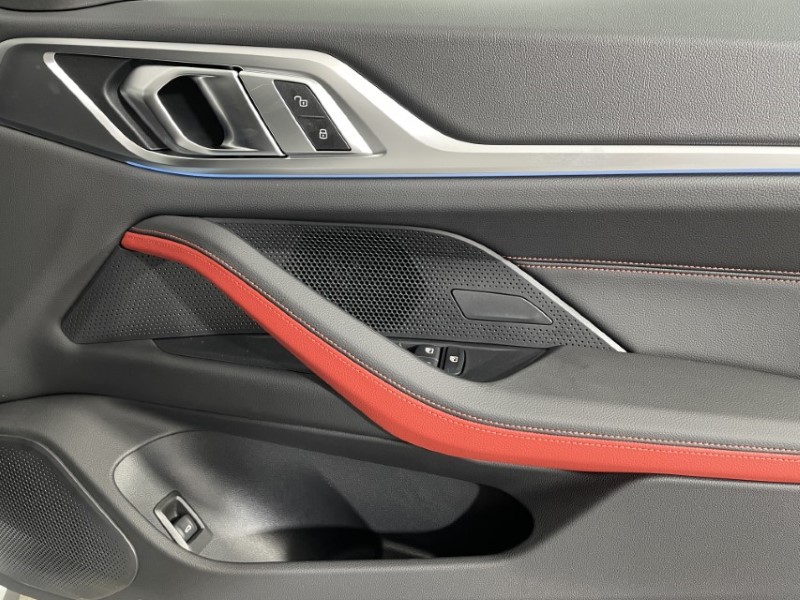 2025 (75) BMW I4 250kW eDrive40 M Sport 83.9kWh 5dr Auto 4720072