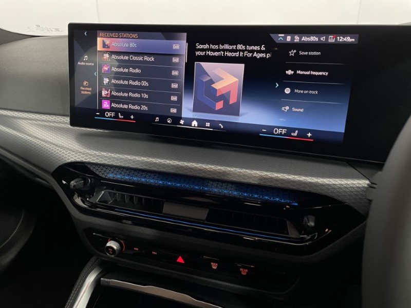 2025 (75) BMW I4 250kW eDrive40 M Sport 83.9kWh 5dr Auto 4720058