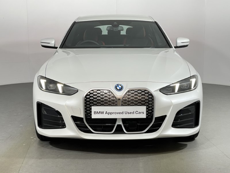 2025 (75) BMW I4 250kW eDrive40 M Sport 83.9kWh 5dr Auto 4720156