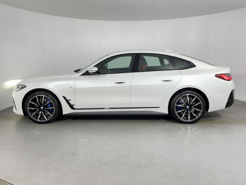 2025 (75) BMW I4 250kW eDrive40 M Sport 83.9kWh 5dr Auto 4720118