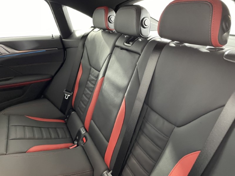 2025 (75) BMW I4 250kW eDrive40 M Sport 83.9kWh 5dr Auto 4720094