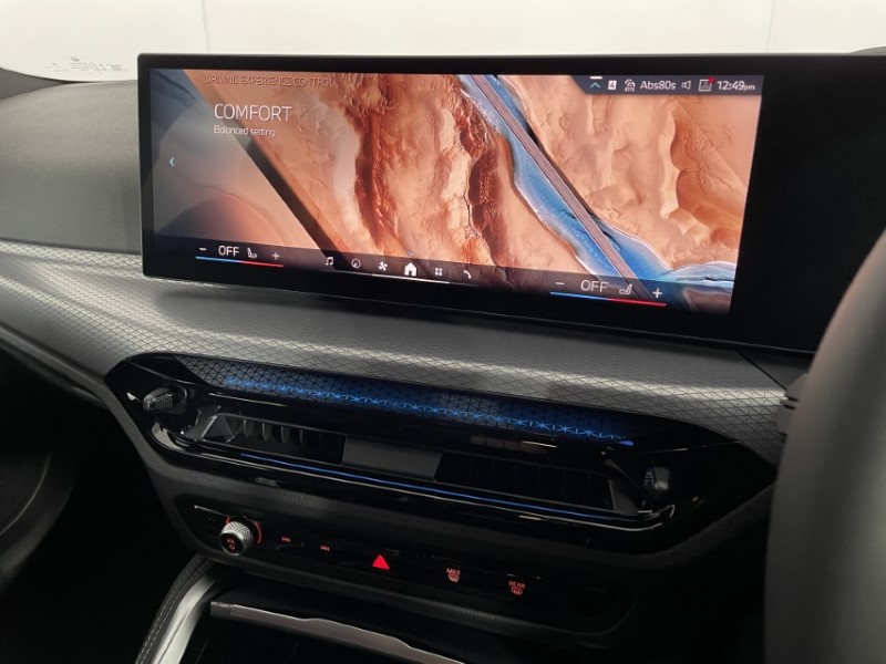 2025 (75) BMW I4 250kW eDrive40 M Sport 83.9kWh 5dr Auto 4720063