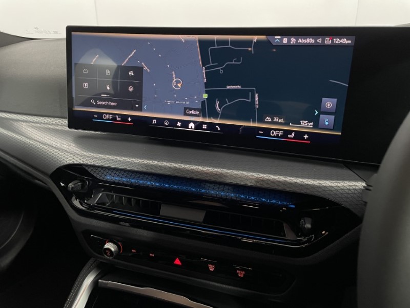 2025 (75) BMW I4 250kW eDrive40 M Sport 83.9kWh 5dr Auto 4720060