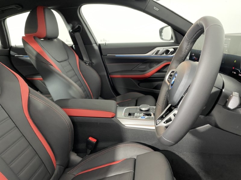 2025 (75) BMW I4 250kW eDrive40 M Sport 83.9kWh 5dr Auto 4720067