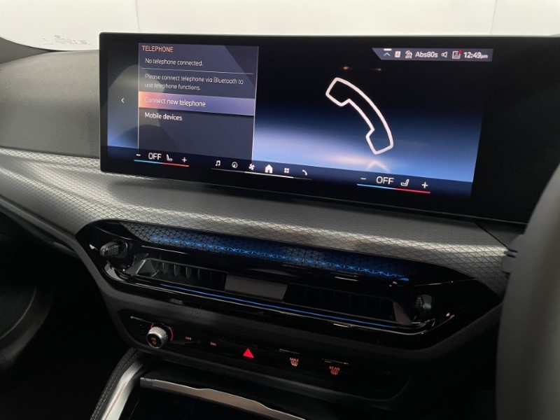 2025 (75) BMW I4 250kW eDrive40 M Sport 83.9kWh 5dr Auto 4720059