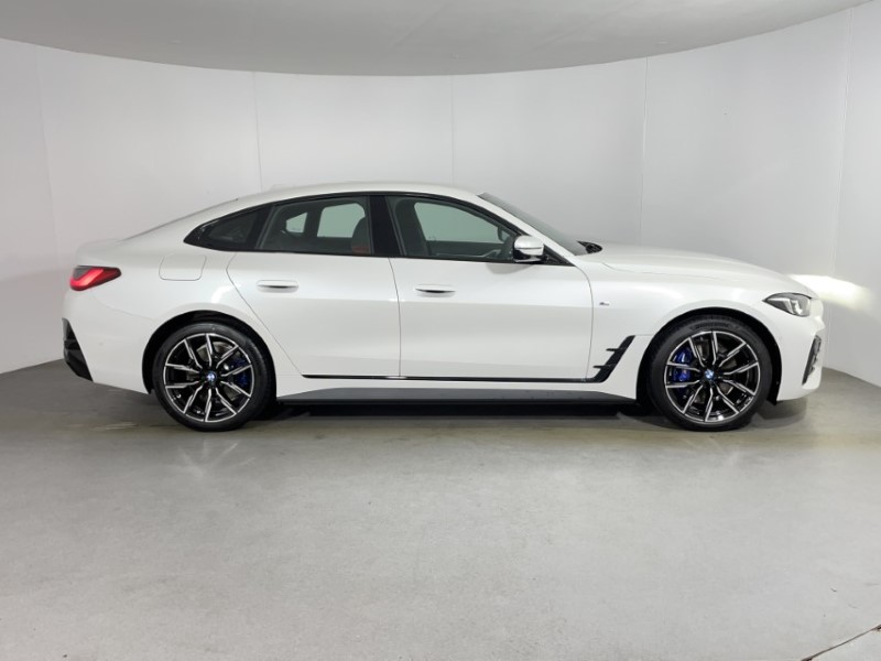 2025 (75) BMW I4 250kW eDrive40 M Sport 83.9kWh 5dr Auto 4720138