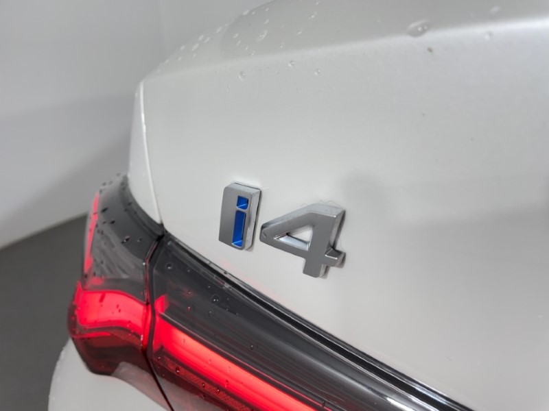 2025 (75) BMW I4 250kW eDrive40 M Sport 83.9kWh 5dr Auto 4720081