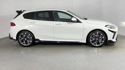 2025 (74) BMW 1 SERIES 120 M Sport 5dr Step Auto 4656230