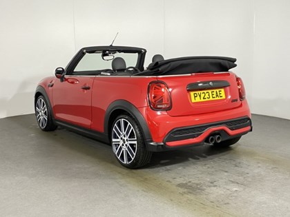 2023 (23) MINI CONVERTIBLE 2.0 Cooper S Exclusive Premium Plus 2dr Auto