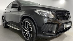 2019 (19) MERCEDES-BENZ GLE COUPE GLE 43 4Matic Night Edition 5dr 9G-Tronic 4682044