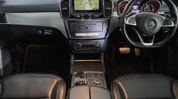2019 (19) MERCEDES-BENZ GLE COUPE GLE 43 4Matic Night Edition 5dr 9G-Tronic 4682003