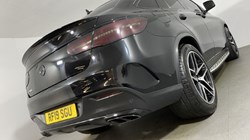 2019 (19) MERCEDES-BENZ GLE COUPE GLE 43 4Matic Night Edition 5dr 9G-Tronic 4682023