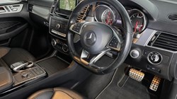 2019 (19) MERCEDES-BENZ GLE COUPE GLE 43 4Matic Night Edition 5dr 9G-Tronic 4682000