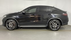 2019 (19) MERCEDES-BENZ GLE COUPE GLE 43 4Matic Night Edition 5dr 9G-Tronic 4682033
