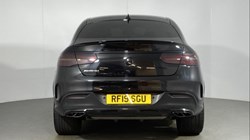 2019 (19) MERCEDES-BENZ GLE COUPE GLE 43 4Matic Night Edition 5dr 9G-Tronic 4682024