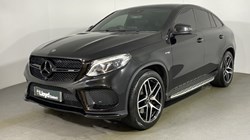 2019 (19) MERCEDES-BENZ GLE COUPE GLE 43 4Matic Night Edition 5dr 9G-Tronic 4682032