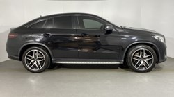 2019 (19) MERCEDES-BENZ GLE COUPE GLE 43 4Matic Night Edition 5dr 9G-Tronic 4682039