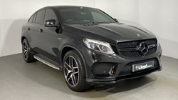 2019 (19) MERCEDES-BENZ GLE COUPE GLE 43 4Matic Night Edition 5dr 9G-Tronic 4682042