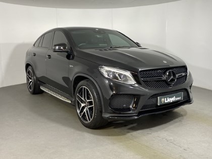 2019 (19) MERCEDES-BENZ GLE COUPE GLE 43 4Matic Night Edition 5dr 9G-Tronic