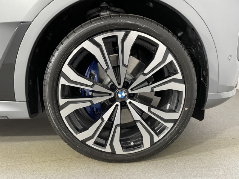 2025 (75) BMW X7 xDrive40d MHT M Sport 5dr Step Auto 4633400