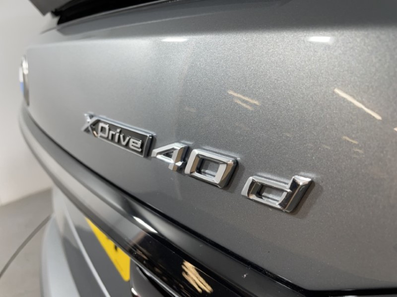 2025 (75) BMW X7 xDrive40d MHT M Sport 5dr Step Auto 4633405