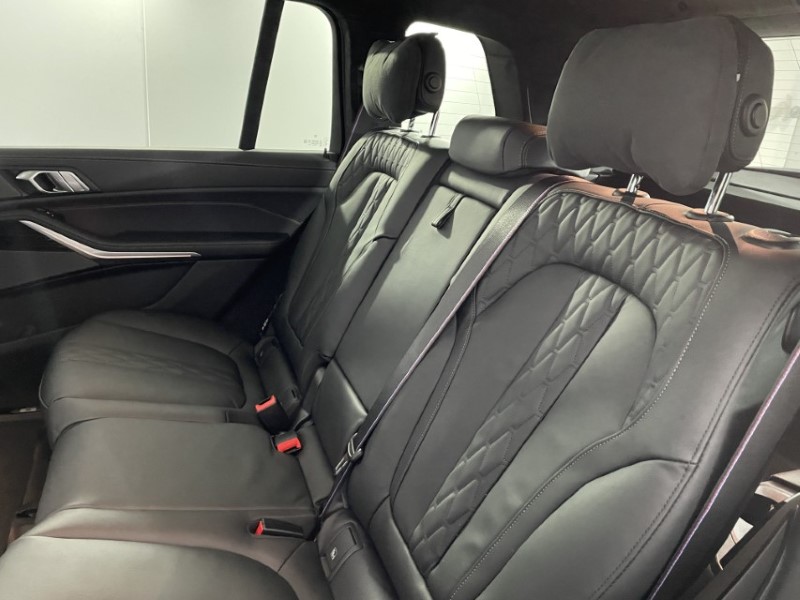 2025 (75) BMW X7 xDrive40d MHT M Sport 5dr Step Auto 4633420