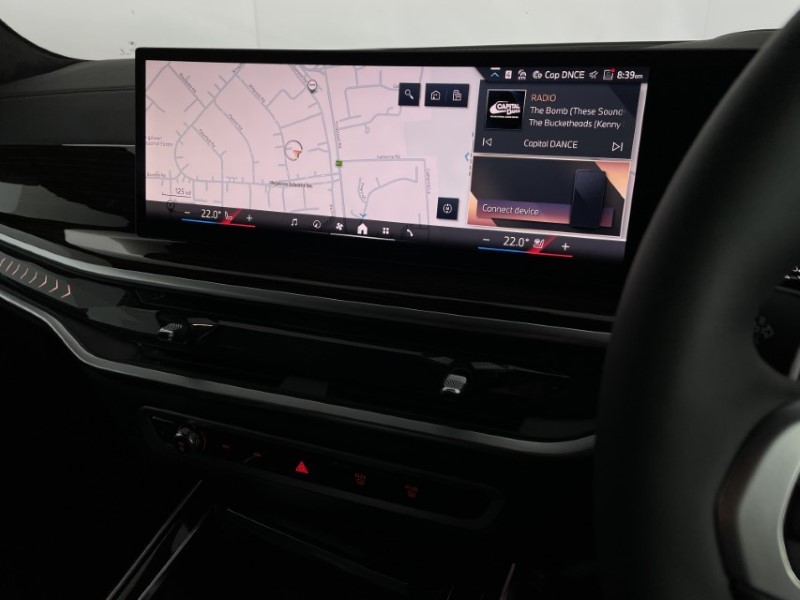 2025 (75) BMW X7 xDrive40d MHT M Sport 5dr Step Auto 4633381