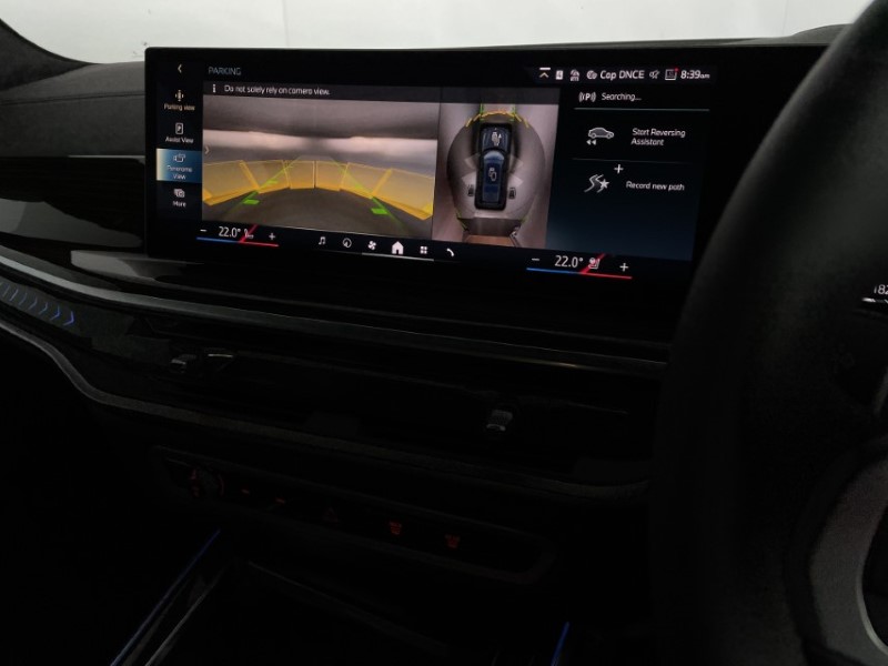 2025 (75) BMW X7 xDrive40d MHT M Sport 5dr Step Auto 4633389