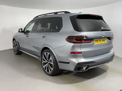 2025 (75) BMW X7 xDrive40d MHT M Sport 5dr Step Auto