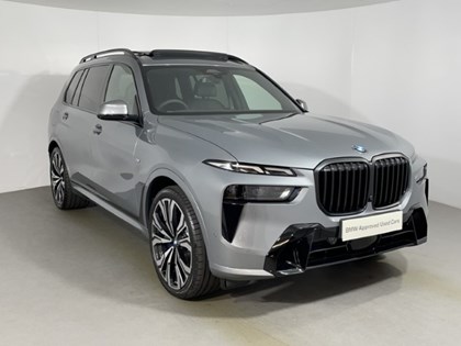 2025 (75) BMW X7 xDrive40d MHT M Sport 5dr Step Auto