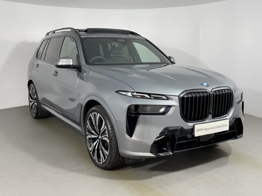 2025 (75) BMW X7 xDrive40d MHT M Sport 5dr Step Auto