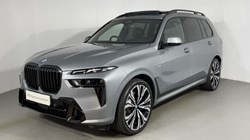 2025 (75) BMW X7 xDrive40d MHT M Sport 5dr Step Auto 4633433