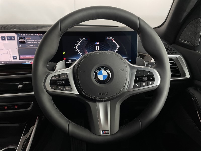 2025 (75) BMW X7 xDrive40d MHT M Sport 5dr Step Auto 4633370