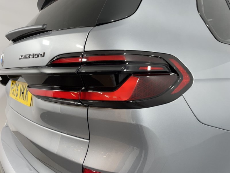 2025 (75) BMW X7 xDrive40d MHT M Sport 5dr Step Auto 4633404