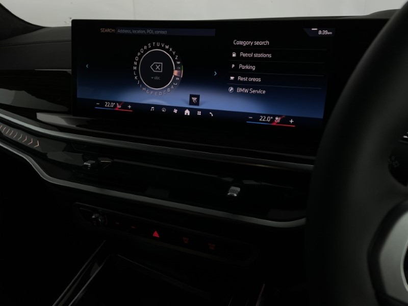 2025 (75) BMW X7 xDrive40d MHT M Sport 5dr Step Auto 4633385