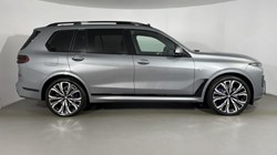 2025 (75) BMW X7 xDrive40d MHT M Sport 5dr Step Auto 4633446